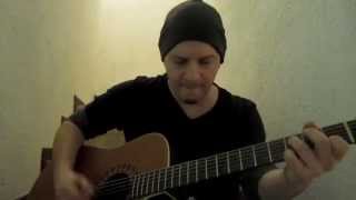 Davide Buffoli - Broken Over You (Vertical Horizon)