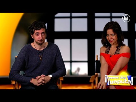 Buenas Dias Jueputa...