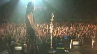 KoRn - Bitch We Have A Problem Tour ending - Auckland