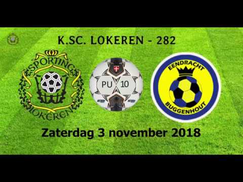 PU10 Sporting Lokeren - KE Buggenhout