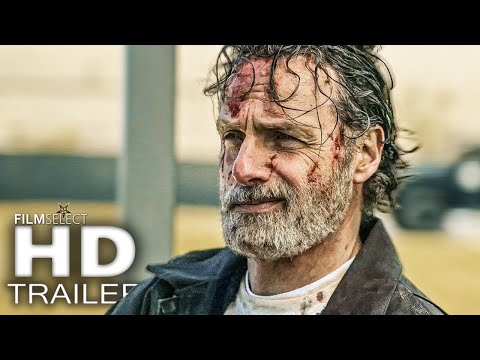 THE ONES WHO LIVE Trailer (2024) The Walking Dead