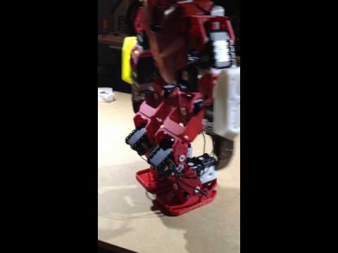 Pretty Sweet Darwinop Base On Instructables
