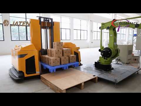 Applications of Various Automated Guided Vehicles | Clearpack