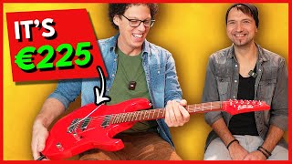 Video thumbnail for Why is No-One talking about this BUDGET Ibanez? by TheGuitarGeek