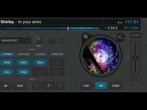 Shirley - In your arms (Happy Disconik Remix) Italo Disco 2021