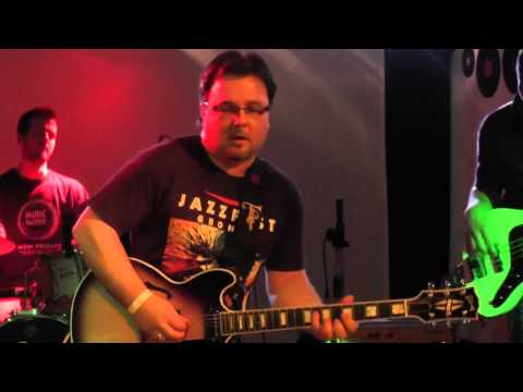 06 Gumbo Funk Project - Little Walter Rides Again - MSMW cover