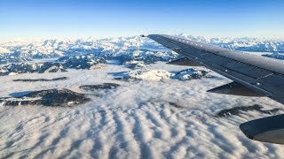 FLYING TO WINTER
