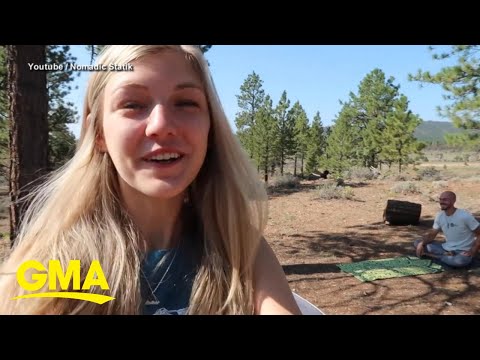 Gabby Petito Likely Strangled 'With Human Hands | Wyoming ...