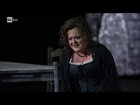 Cavalleria rusticana 2021 - Voi lo sapete, o mamma (Sonia Ganassi)
