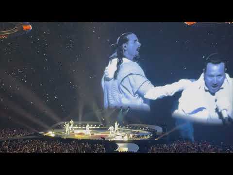 Backstreet Boys - Sphere - It’s gotta be you