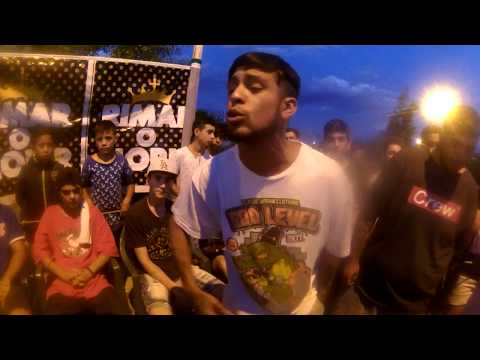 CHINIKO SISMO LEA vs  ARTICK LUCAS HOPS 4TOS [Rimar o Morir 3vs]