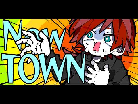 【NEWTOWN】運命の日 ジャッジメントログイン【ローレン・イロアス/にじさんじ】