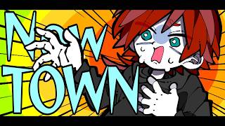 【NEWTOWN】運命の日 ジャッジメントログイン【ローレン・イロアス/にじさんじ】