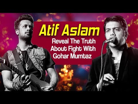 Atif Aslam Reveal Truth - Fight With Gohar Mumtaz | Speak Your Heart | Best Pakistani Dramas | NA1