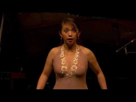 51st IVC 2017 - Opera | Oratorio - Semi-finals - Stefanie Quintin, soprano (Philippines)