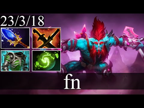 MG.fn` - Huskar | Midlane Gameplay Dota 2 Patch 7.31b