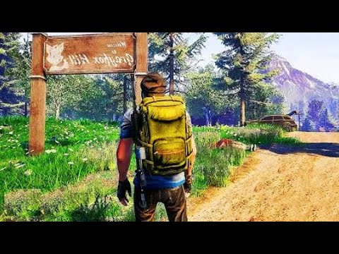 NOVO JOGO INSANO DE SOBREVIVÊNCIA COM MECÂNICAS REALISTAS! | JUST US