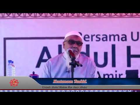 Dua jenis Hidayah dari Allah - Abdul Hakim bin Amir Abdat