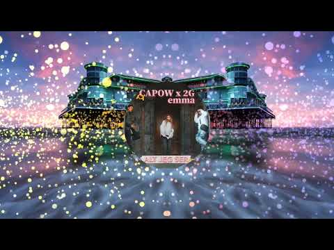 Capow x 2G x @emmaofficial - Alt jeg ser  | Nightcore & Bass boosted
