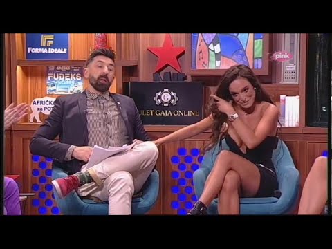Ami G Show S09 - Maya Berovic, Edita i Katarina Grujic - Unakrsno pevanje