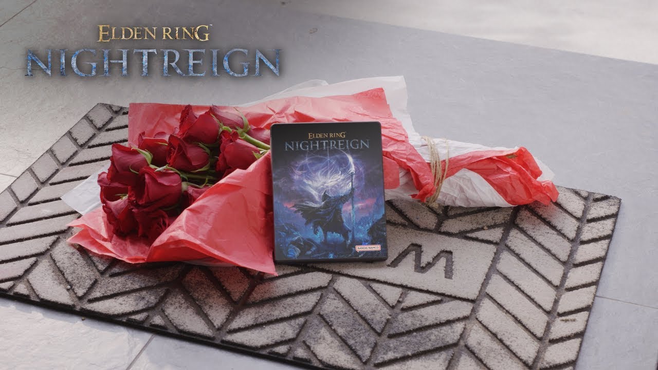 Happy Valentine's Day — ELDEN RING NIGHTREIGN @VideoGameDepot