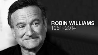 CeeLo Green - &quot;Robin Williams&quot; (Music Video)