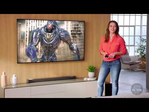 Sofie Explores LG 65″ Super UHD Smart LED LCD TV - 65SM8600PTA