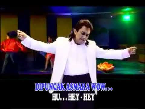 Oddie Agam   Puncak Asmara Original Video Clip   Karaoke Version