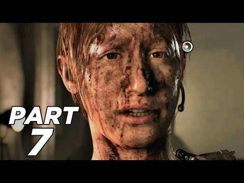HOUSE OF ASHES PS5 Walkthrough Gameplay Part 7 - UNDEAD (FULL GAME)