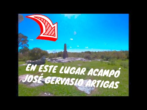 CAMPING PASO DE LA ARENA Florida, Uruguay