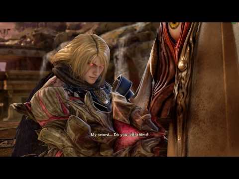 Soul Calibur VI - Nightmare vs Siegfried
