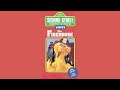 Sesame Street Home Video Visits The Firehouse 2004 Rerun Kermit The Frog Version