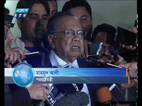 রোহিঙ্গাদের প্রত্যাবাসনে নিশ্চিত দিনক্ষণ বলা কঠিন: পররাষ্ট্রমন্ত্রী