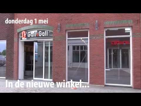 Gall & Gall Sleeuwijk verhuizing in beeld