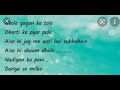 Neele Gagan Ke Tele Song