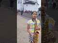 Lambada Song Live Performance Se Cathedral Church Old Goa Aaliyah Thesaxophonist Alto Saxophone