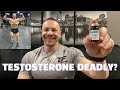 Is Testosterone DEADLY? | My Personal HRT Protocol