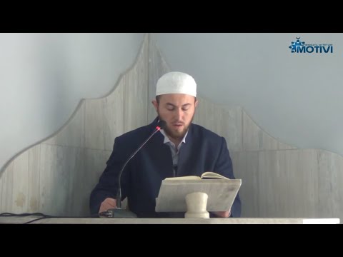 Njohja e vetvetes - Xhumaja 21.10.2016