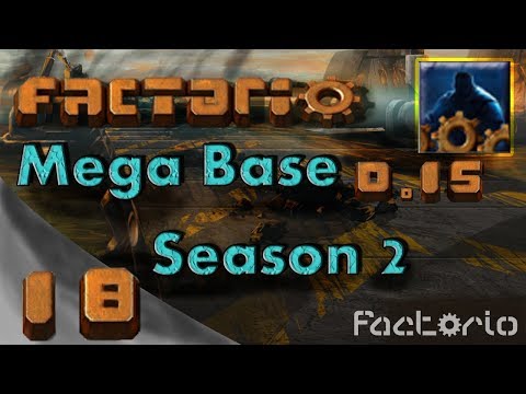 0.15 Mega Base - Oil upgrades - Factorio S:2 Ep:18