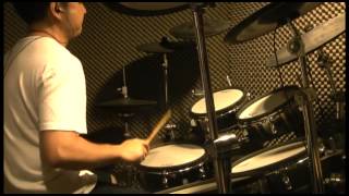Sugar Loaf Express(Lee Ritenour/Kazumi Watanabe)　Drum Cover