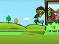 Super Why The 3 Little Pigs The Return Of The Wolf
