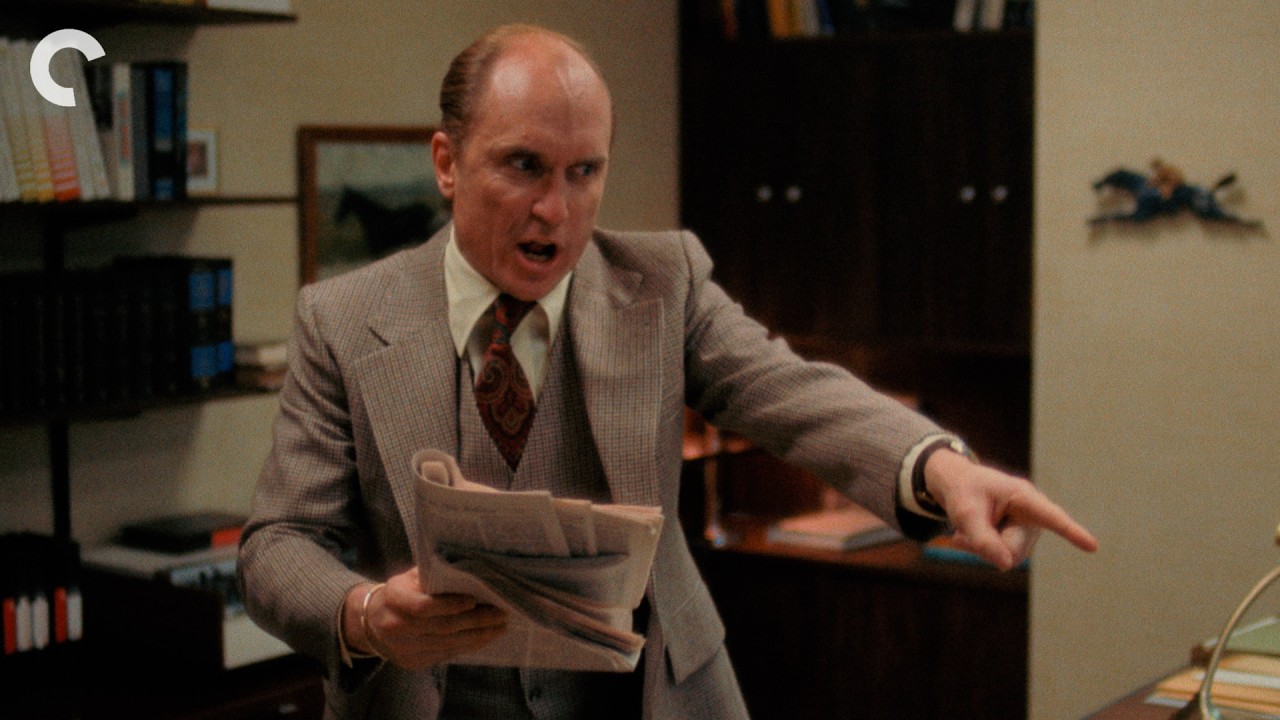 “I Love Duvall”: Sidney Lumet Watches NETWORK