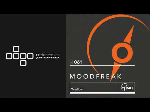 PREMIERE: MoodFreak - Overflow [Yomo Records]