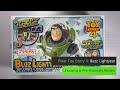 Toy Story 4 Buzz Lightyear Part 1 Of 2 Unboxing And Pre Assembly Review