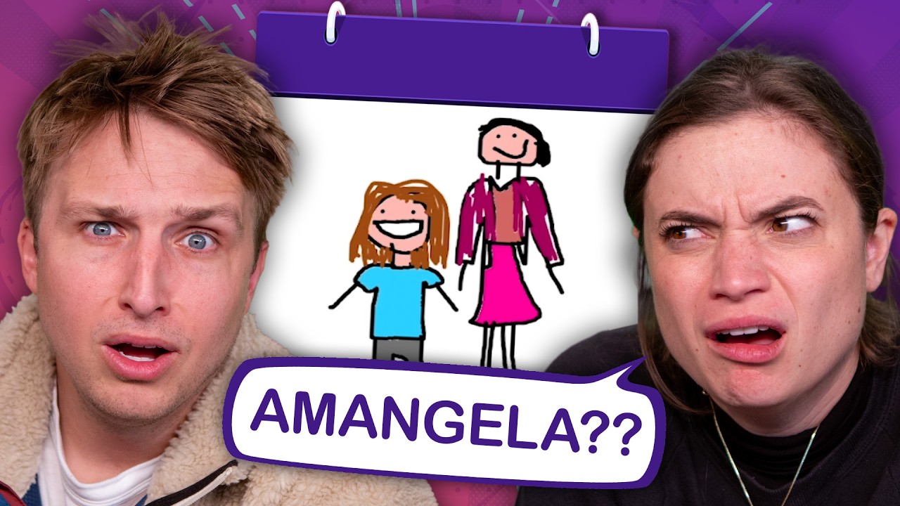 Guessing What Our Coworkers Drew Again (Gartic Phone)