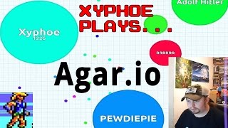 [Agar.io] Xyphoe Plays... Agar.io!