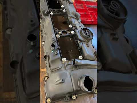 BMW N55 engine PCV Repair. Never again!!!