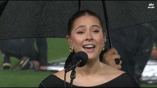 New Zealand National Anthem- Jaedyn Randell