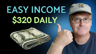 Selling Options for Easy Monthly Income