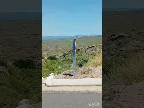 Nueva ruta de Tanti - Sierras de Córdoba